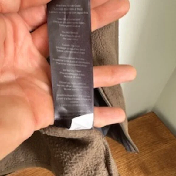 Merrell Mens Large Fleece jacket spring/fall - Picture 6 of 8